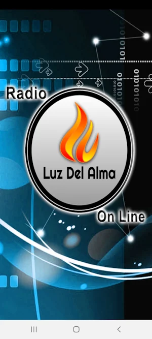 Radio Luz del Alma Corrientes Screenshot 0
