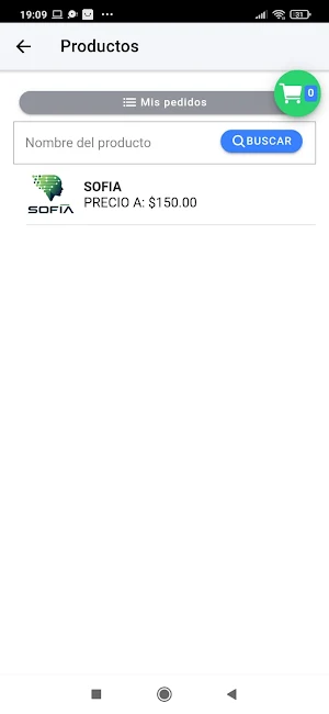 Nsim tienda Screenshot 3