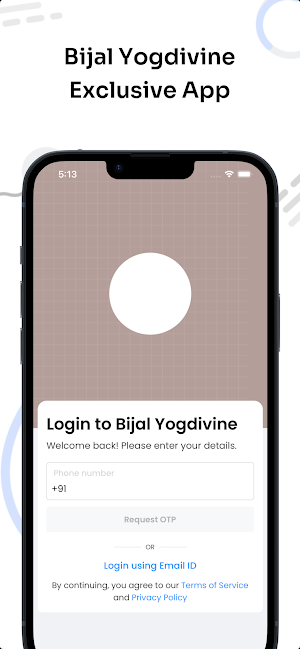 Yogdivine Screenshot 0
