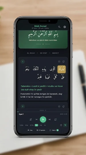 Mulk Surasi O'zbek Screenshot 1