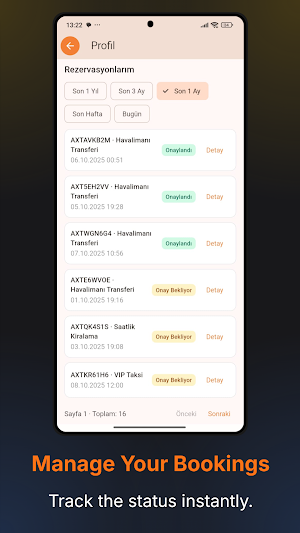 Axis Tur Screenshot 3