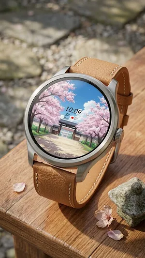 Spring School Road Screenshot 0