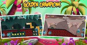 Golden Champions Adventures Screenshot 1