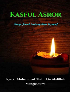 Kasful Asror Ilmu Tasawuf Screenshot 0