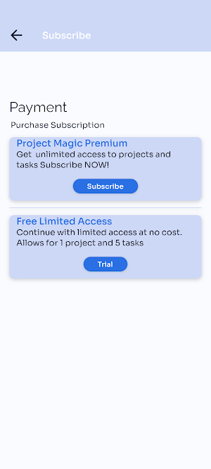 Project Magic Screenshot 3