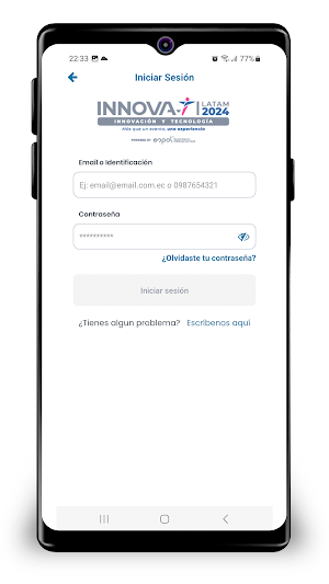 Innova T Latam Screenshot 1