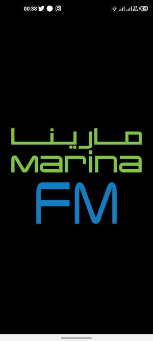 Marina FM 90.4 Live Screenshot 0