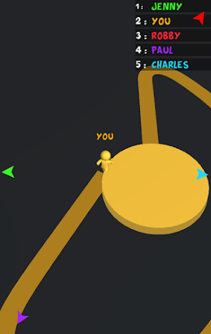 Color clash Screenshot 1