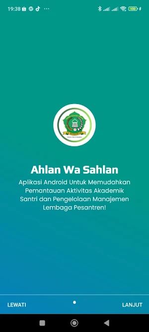 Almusthawafiyah Mobile Screenshot 0