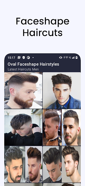 Haircuts Men 2023 | Hairstyles Screenshot 3