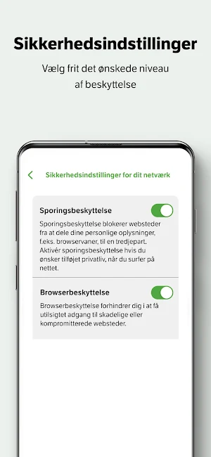 Mit Internet Screenshot 2