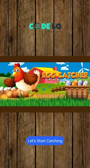 Egg Catcher Screenshot 0