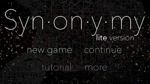 Synonymy Lite Screenshot 3