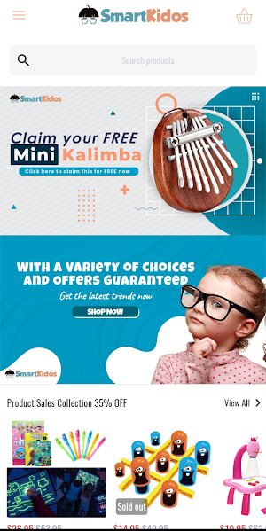 SmartKidos Screenshot 0