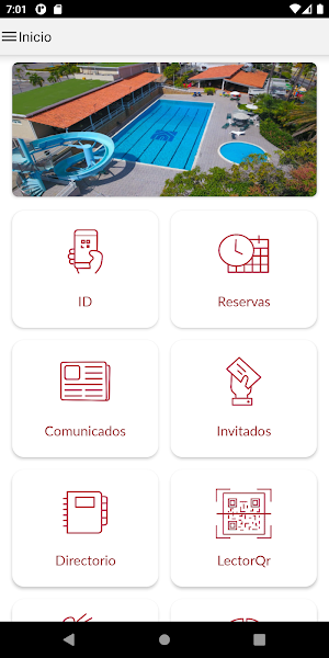 Country Club de Barquisimeto Screenshot 1