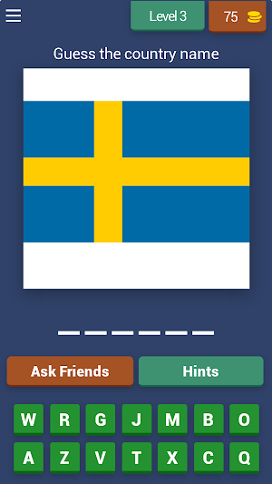Guess the country name Screenshot 3