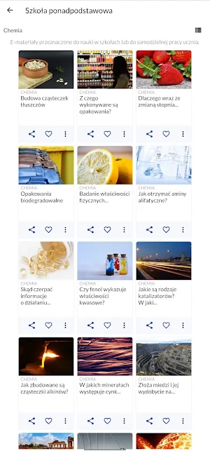 ZPE - Zintegrowana Platforma Edukacyjna Screenshot 3