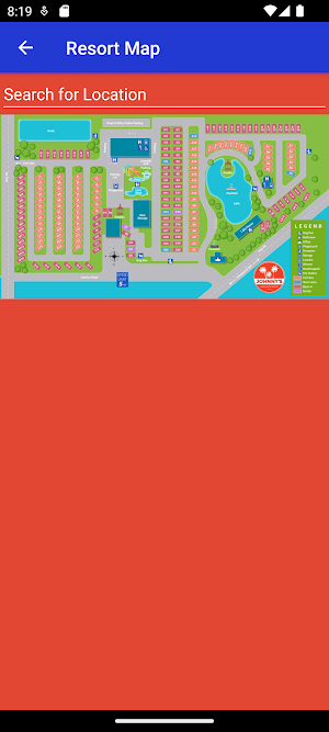 Johnny's Lakeside RV Resort Screenshot 2