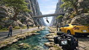 I Am Stuntman Screenshot 3