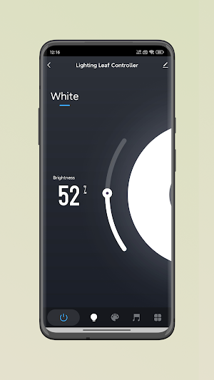 Lighting Leaf Screenshot 1