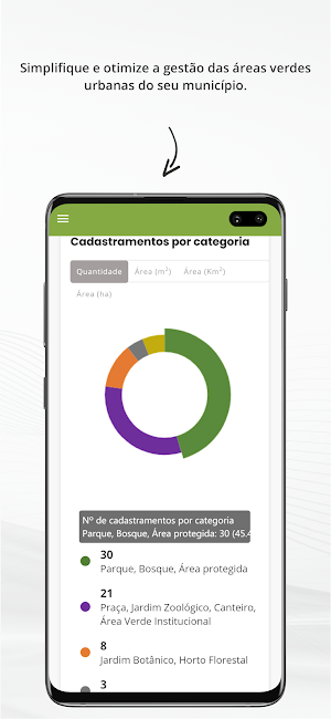 CAU Gestor Screenshot 2