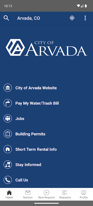 Ask Arvada Screenshot 0