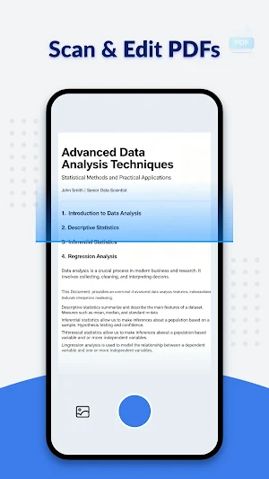 PDF Station: Read & Edit PDF Screenshot 1