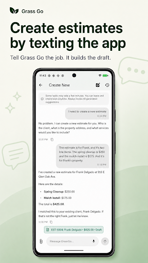 Grass Go: Lawn Care Schedule Screenshot 2