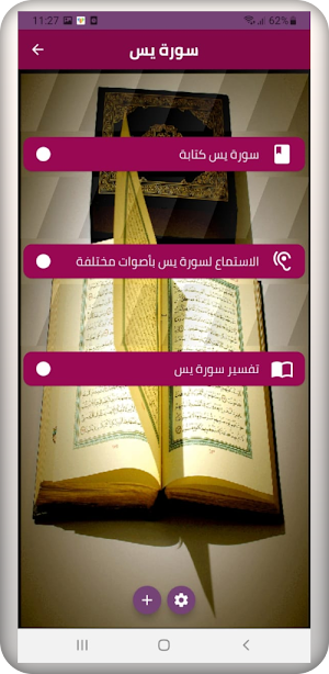 سورة يس Screenshot 0
