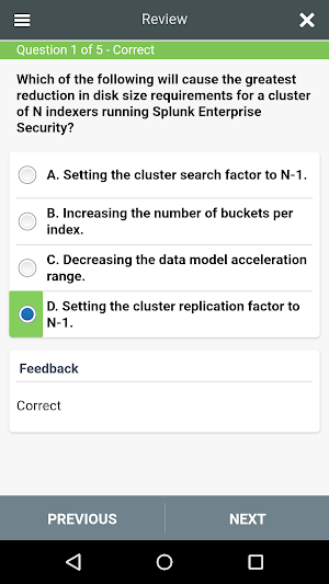 SPLK-3001 All-in-One Exam Screenshot 3