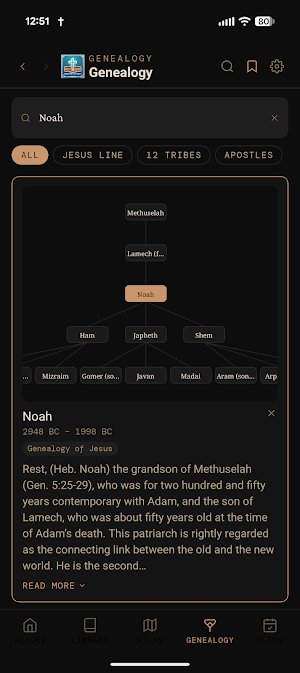 Bible Utility Belt (bub) Screenshot 0