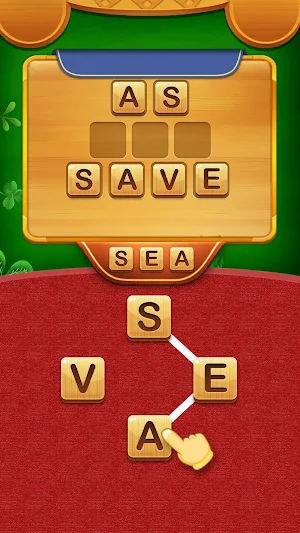 Word Coach - Word Puzzle Screenshot 0