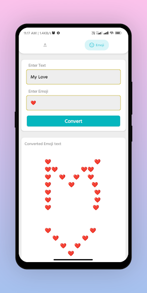 Text Repeator , Text 2 Emoji Screenshot 3