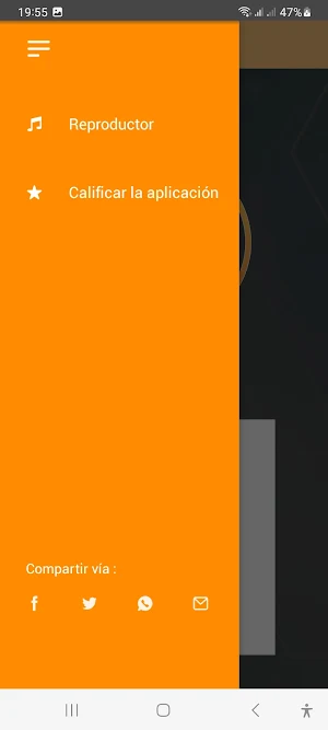 Radio Ese Latina Screenshot 3