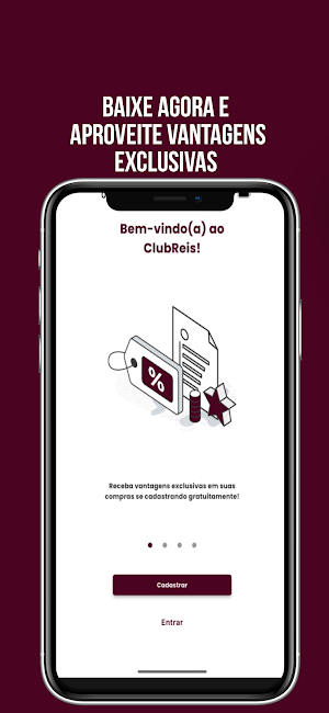 ClubReis Screenshot 0