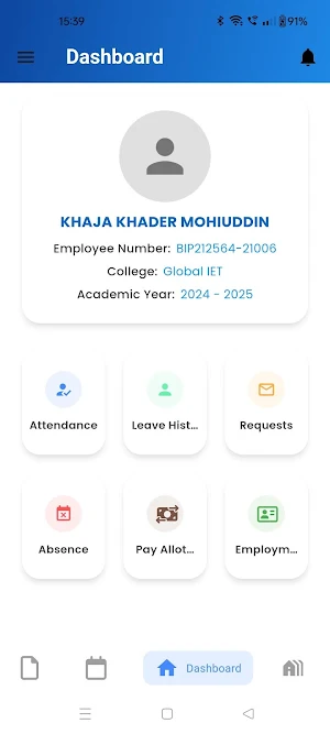 Cloudilya Empower Screenshot 1