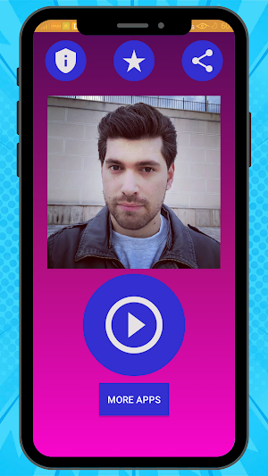 Videollamada con Mikecrac Screenshot 0
