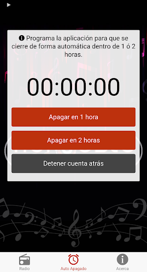 Noroeste FM Tenerife Screenshot 2