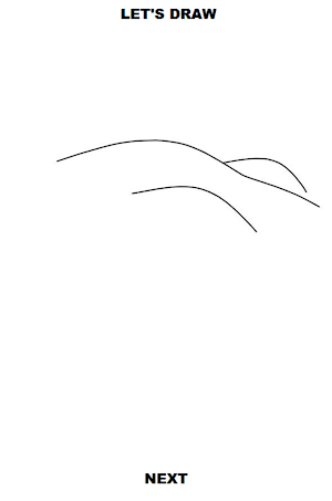 Draw Cars: Hypercar Screenshot 1