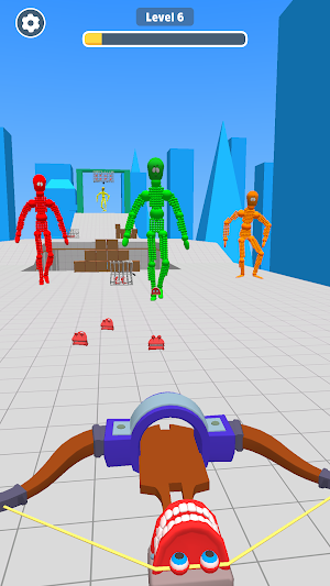 Eat Em All: Beat with fun! Screenshot 3