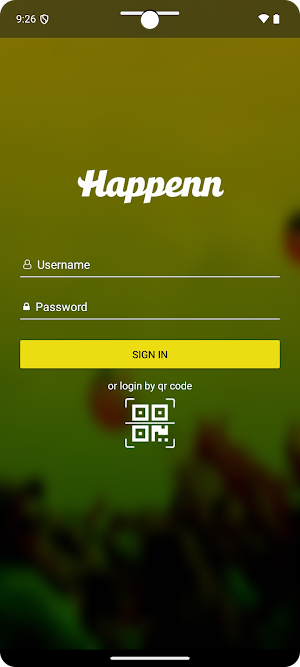 Happenn Checkpoint Screenshot 0
