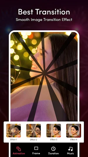 Diwali Video Maker - Editor Screenshot 2