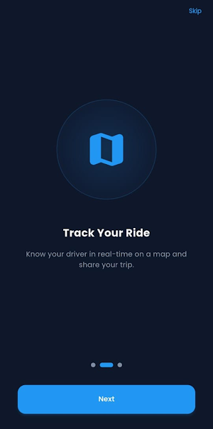 IJEM Rider Screenshot 1