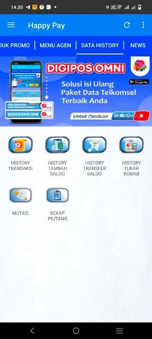 HAPPYPAY Screenshot 3
