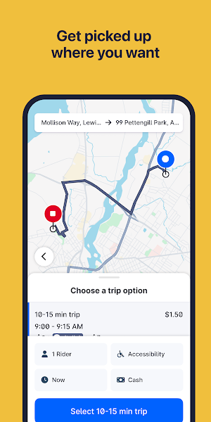 citylink demand response Screenshot 1