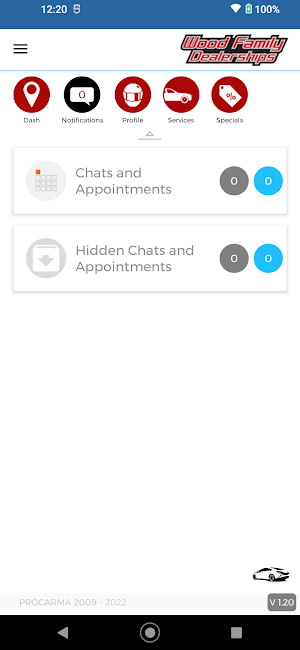 Wood Auto Care Screenshot 2