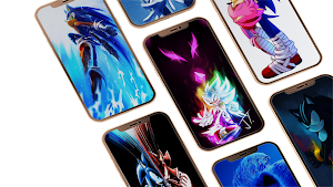 Hedgehog wallpaper Screenshot 0