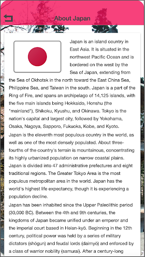 Japan Hotel Booking Screenshot 1