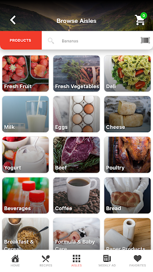 Town & Country Foods Lewistown Screenshot 1