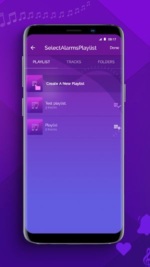 Musical Alarm-Wake up with you Screenshot 2